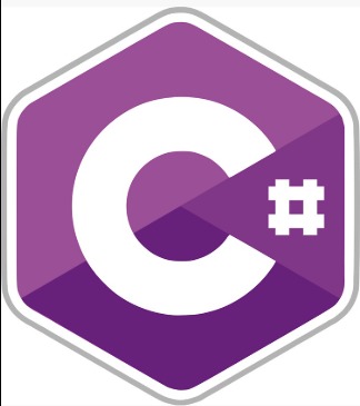 C# image logo