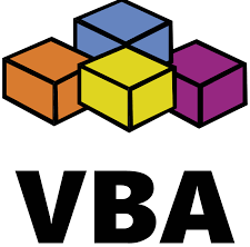 VBA logo image